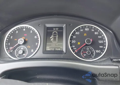 2012 Volkswagen Tiguan Le/S/Se/Sel from USA, damaged, VIN WVGAV7AX6CW532764